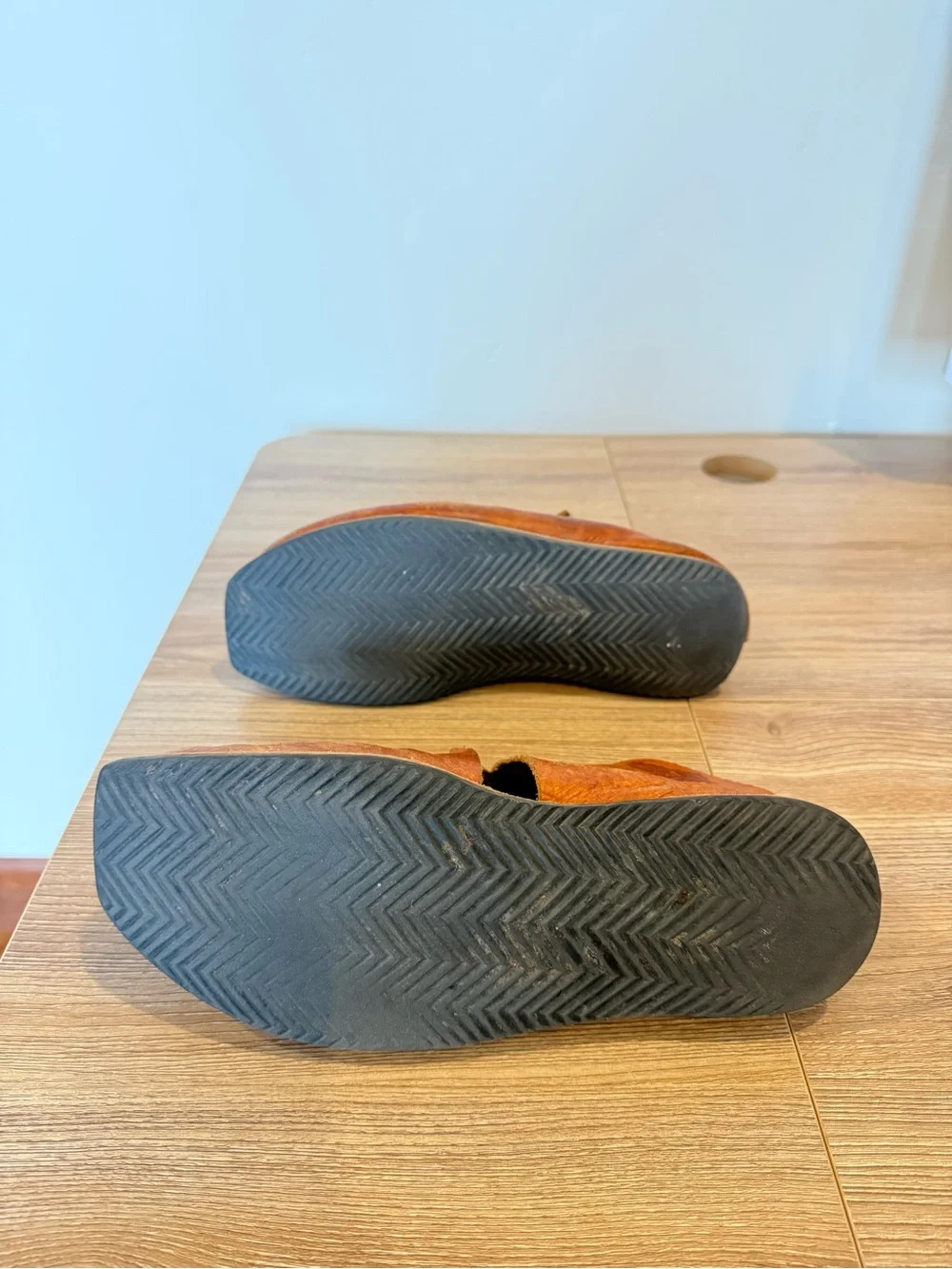 Men’s Cydwoq Leather Shoes size 41.5